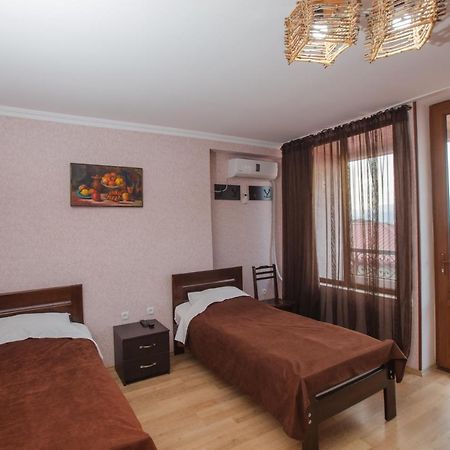 Hillside Resort Telavi Buitenkant foto