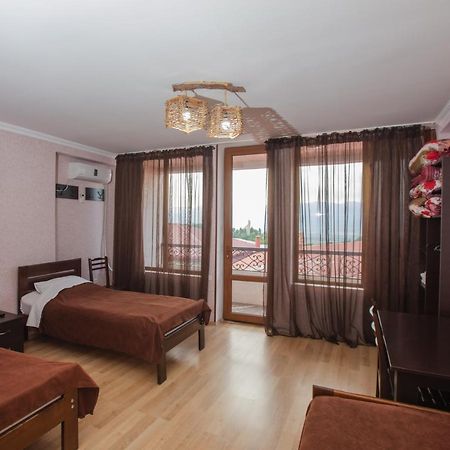 Hillside Resort Telavi Buitenkant foto