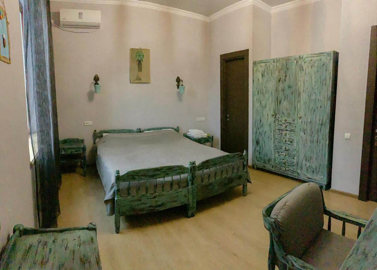 Hillside Resort Telavi Buitenkant foto