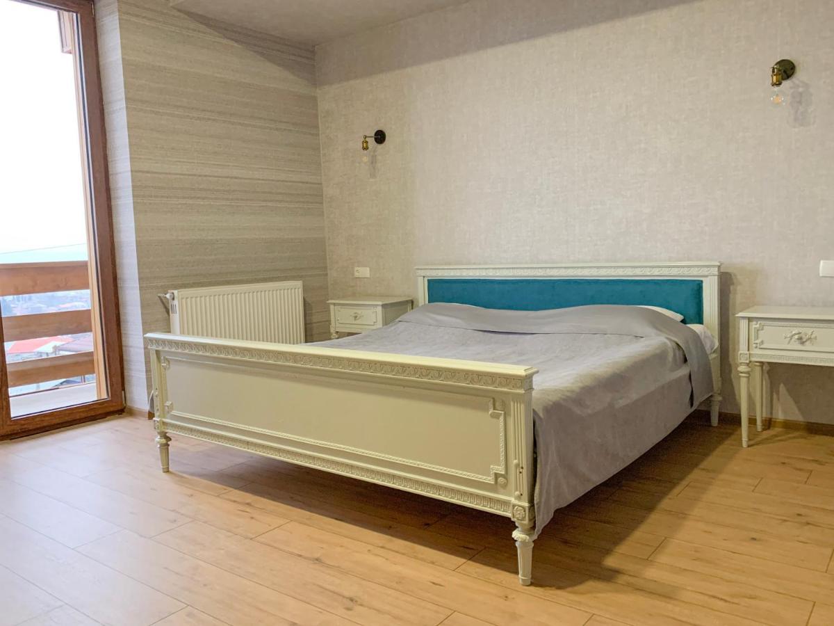 Hillside Resort Telavi Buitenkant foto