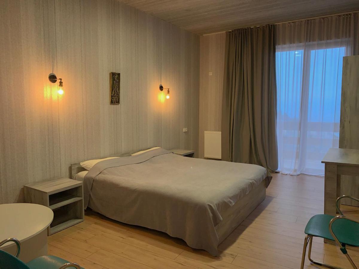 Hillside Resort Telavi Buitenkant foto