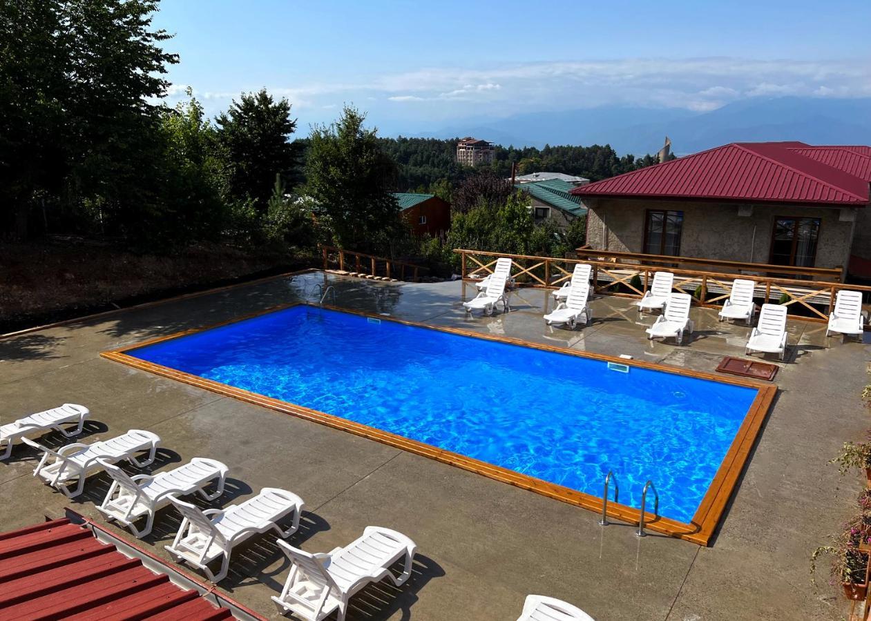 Hillside Resort Telavi Buitenkant foto