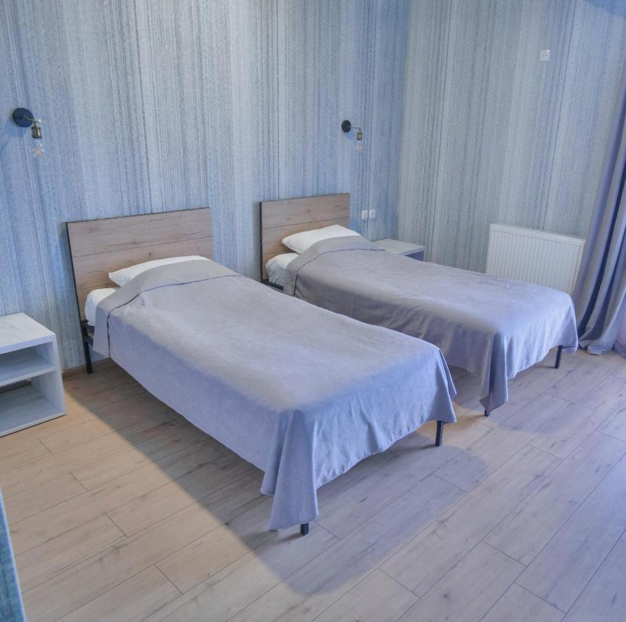 Hillside Resort Telavi Buitenkant foto