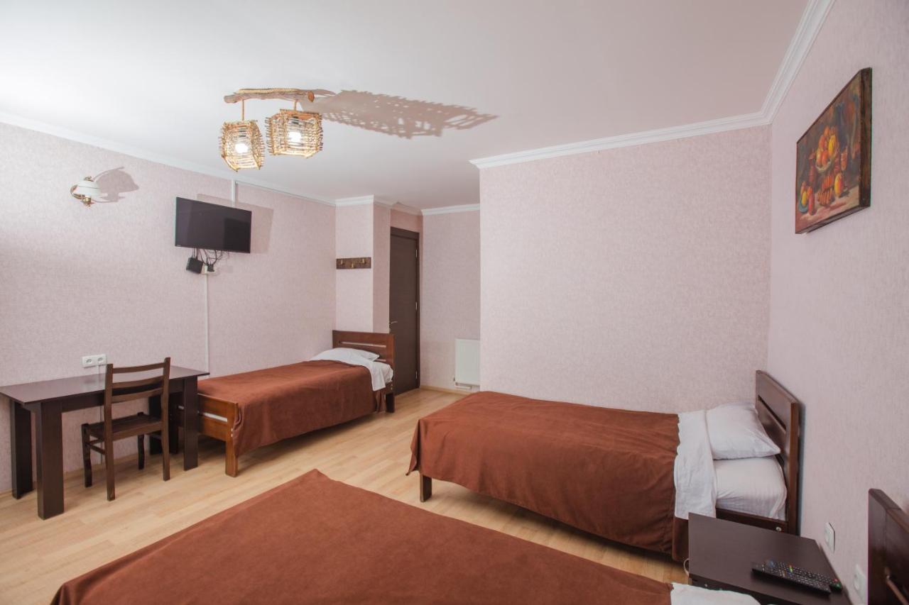 Hillside Resort Telavi Buitenkant foto