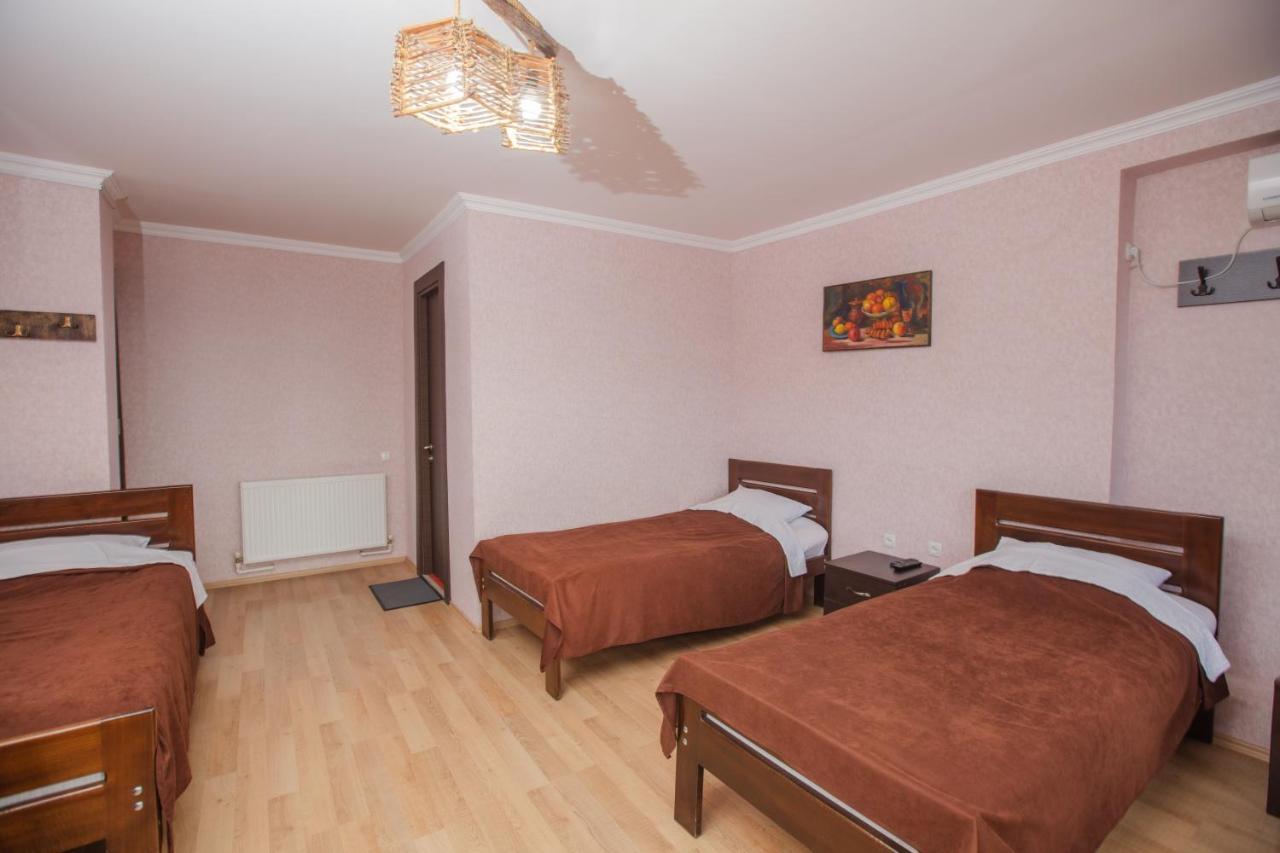 Hillside Resort Telavi Buitenkant foto