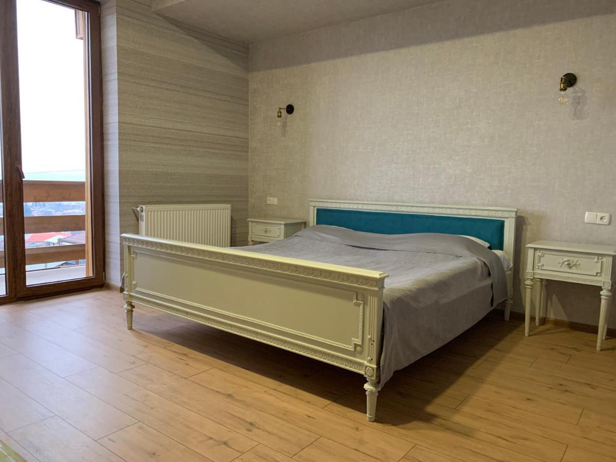 Hillside Resort Telavi Buitenkant foto