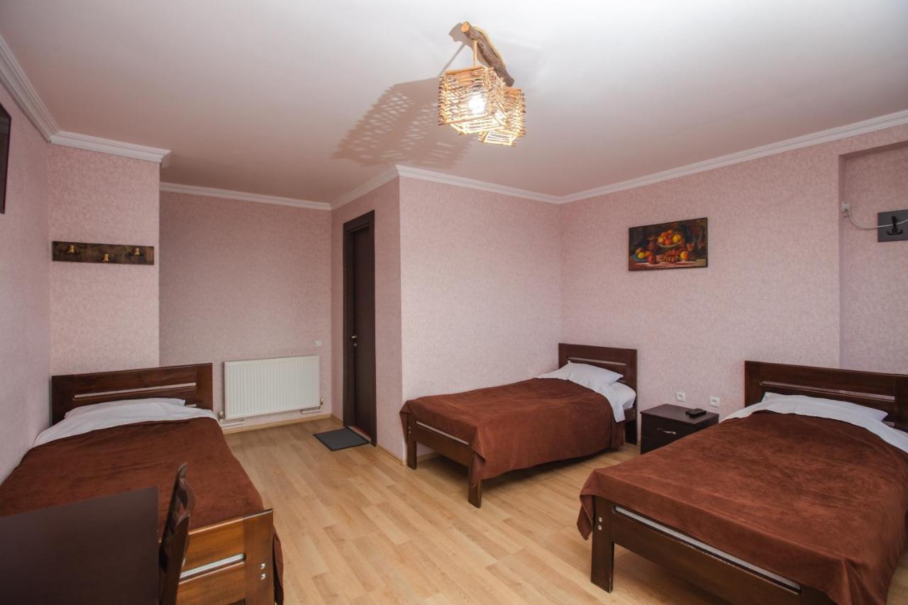 Hillside Resort Telavi Buitenkant foto