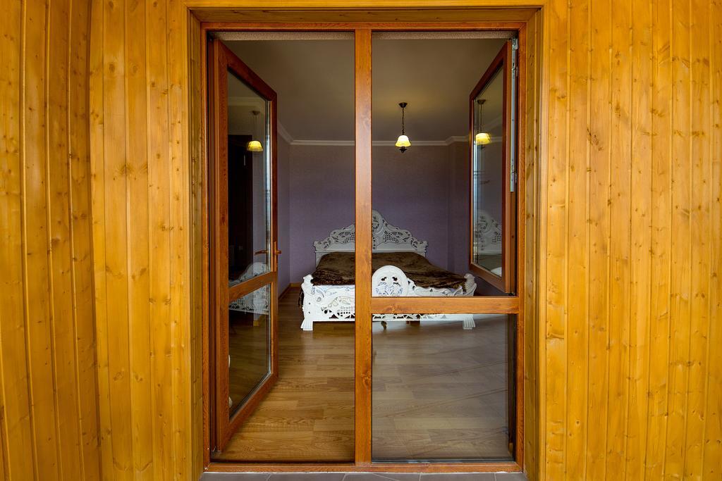 Hillside Resort Telavi Buitenkant foto