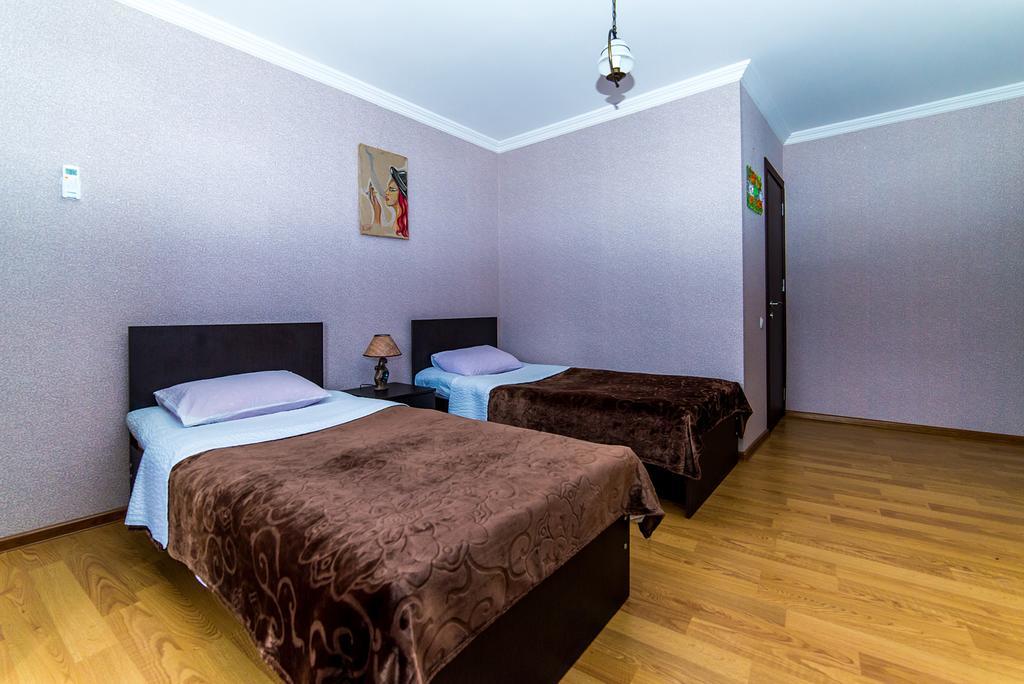 Hillside Resort Telavi Buitenkant foto