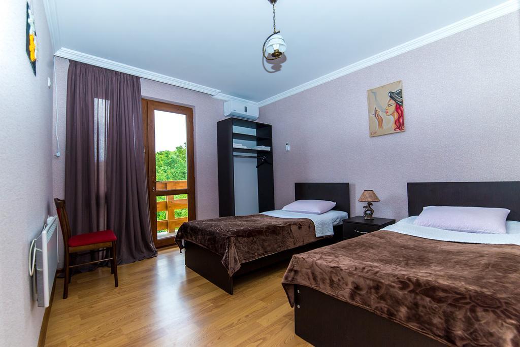 Hillside Resort Telavi Buitenkant foto